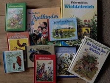10x Buch vorlesen Fritz