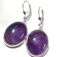 echter NATUR  lila Amethyst