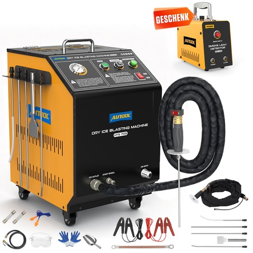 Autool trockeneis strahlanlage - autool,