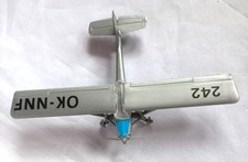 Veb plasticart flugzeug 60 - veb,