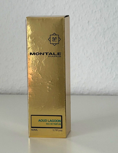 Montale aoud lagoon unisex - aoud,