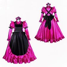 Gothic Lolita Girl Maid