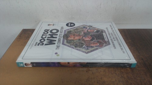 Doctor who the complete - doctor,