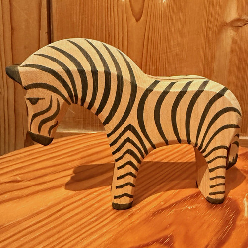 Ostheimer zebra holzfigur - ostheimer,