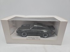 Porsche Museum 1:24 Porsche 911 (930) Turbo grünmetallic  in OVP