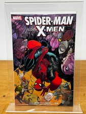 Spider man die x - &, x-men