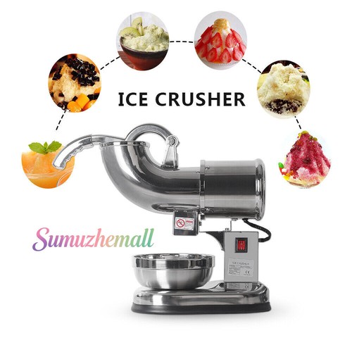 Eis zerkleinerer - ✅, eis-zerkleinerer