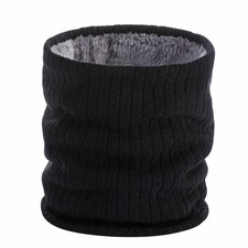 Winter Fleece Loop Schals