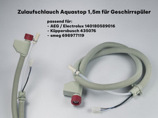 Aquastop Zulaufschlauch