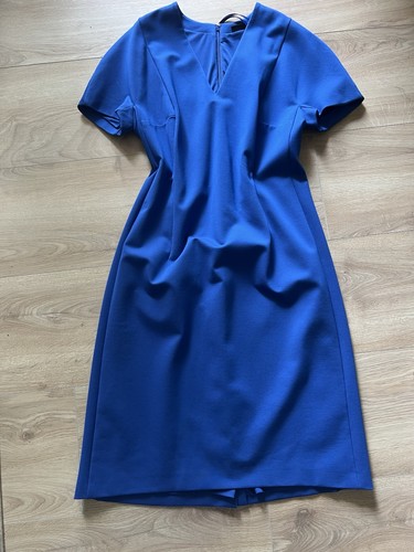 Joop kleid blau - joop, kleid,