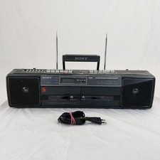 Sony CFS-W5OIL Stereo