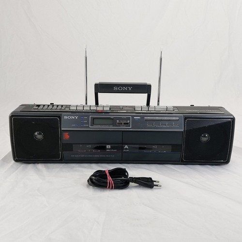 Sony cfs w5oil stereo - cfs-w5oil,
