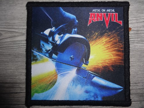 Anvil patch speed - metal, sodom