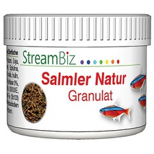 Salmler Natur - Granulat (173,25 EUR/kg)