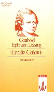 Emilia galotti mit - emilia, galotti.