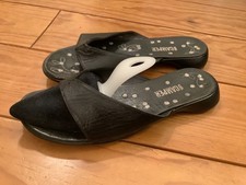 Camper Pantoletten Sandalen 39 Schwarz Neu Damen