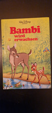 *Walt Disney Horizont Verlag " Bambi wird erwachsen "
