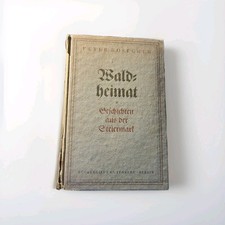 Peter Rosegger "Waldheimat