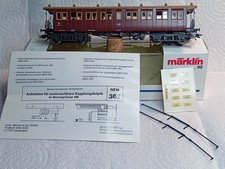 Sitzwagen CCi der Königlich