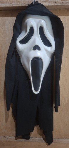 Vintage ghostface scream - vintage, 4