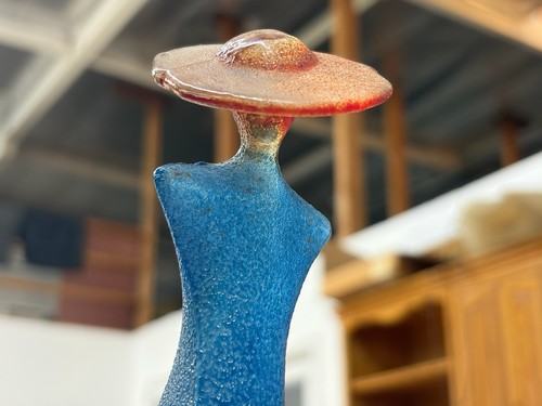 Kosta boda glass madam - glass,