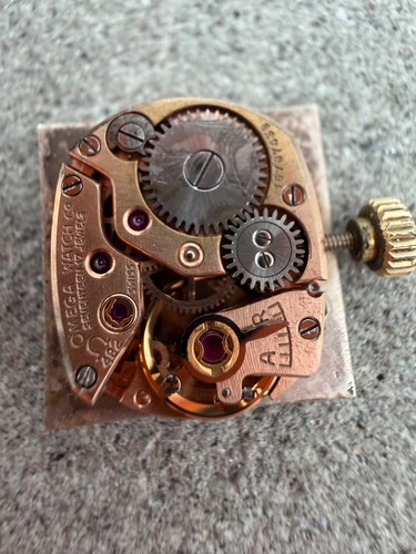 1748 uhrwerk omega 482 - #1748,