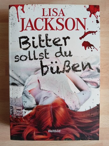 Bitter sollst büßen - bitter,