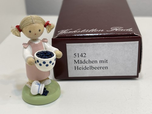 Erzgebirge flade figur - figur, cm
