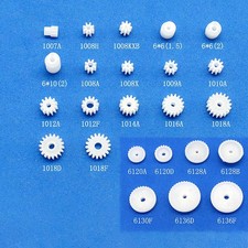 Zahnräder Modul 0.5