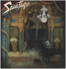 Savatage Gutter Ballet +