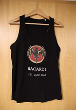 Bacardi Top / UNIKAT Größe M