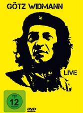 Götz Widmann - Live (DVD) DVD *NEU*OVP*