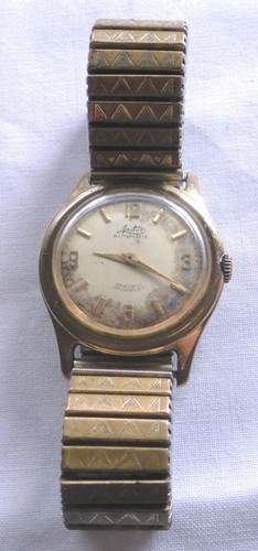 Alte herren armbanduhr - alte, vintage