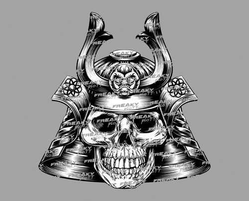 Samurai japan aufkleber jdm - samurai,