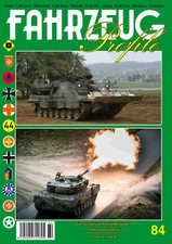 FAHRZEUG Profile 84 Die