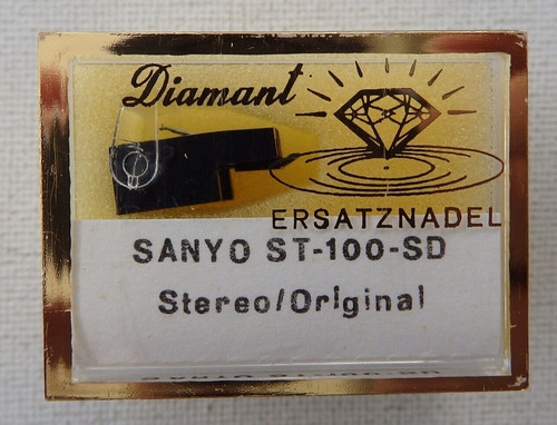 Original diamant nadel sanyo - diamant,