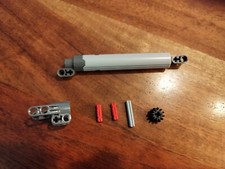 Lego Technic Technik Langer  Schraubzylinder Linear Acuator 40918c01 42100