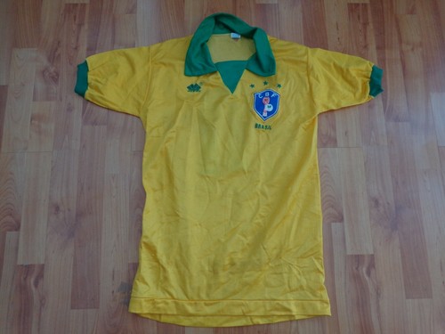 Vintage brasilien nationalteam - brasilien,