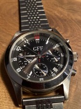 GFF Armbanduhr Herren