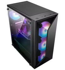 PC Gehäuse Z210 Schwarz