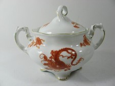 Königszelt Zuckerdose