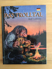 Rolf lidberg das trolltal - rolf,