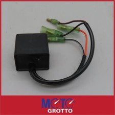 Yamaha DT125LC (83) CDI