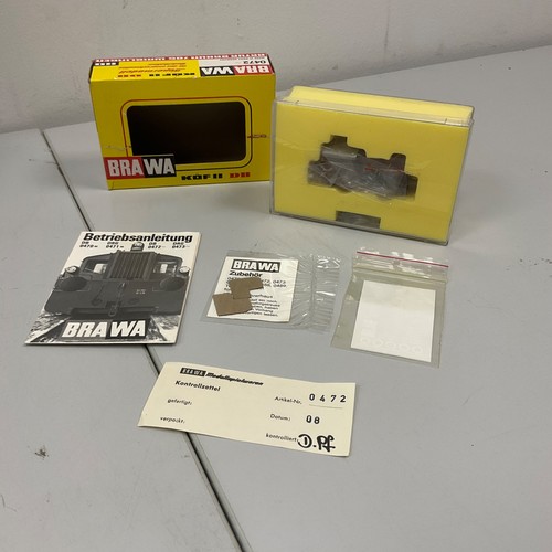 Brawa 0472 modell maßstab - 0472, (maßstab