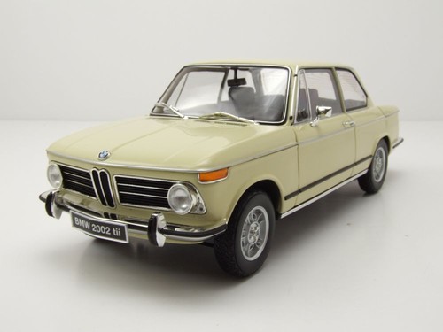 Bmw 2002 tii beige modellauto - 2002,