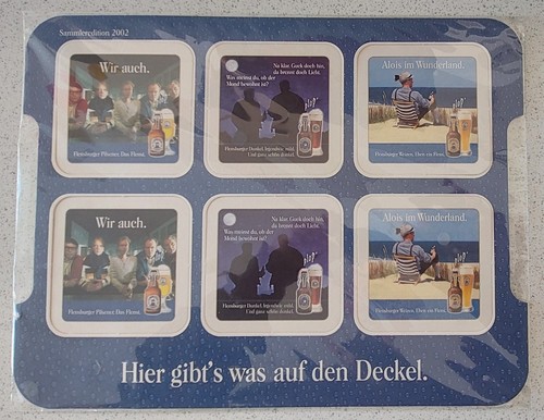 Flensburger hier gibt - flensburger, was