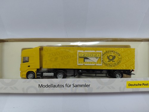 Awm scania sattelzug deutsche - awm,