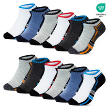 12 Paar Sneaker Socken Herren