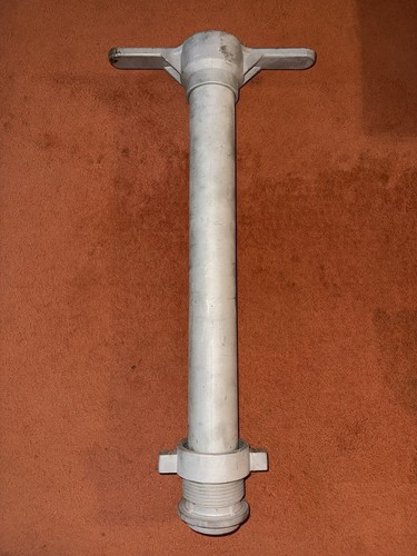 Standrohr unterteil dn80 - unterteil,