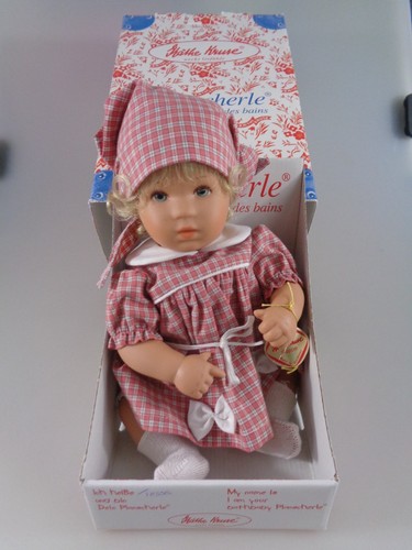 Käthe kruse puppe - käthe,